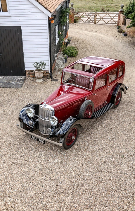1936 Alvis - Image 18 of 31