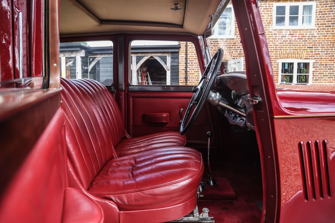 1936 Alvis - Image 24 of 31