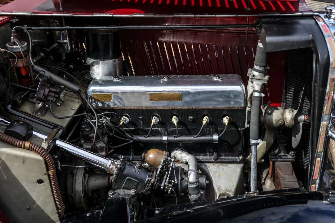 1936 Alvis - Image 11 of 31