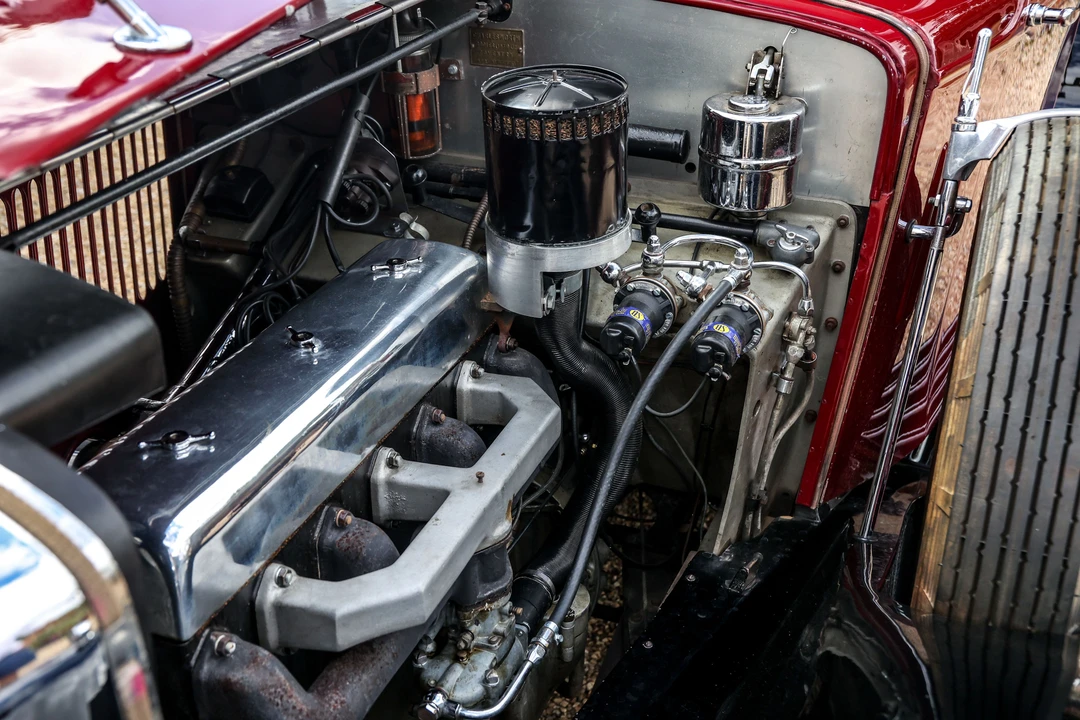 1936 Alvis - Image 16 of 31