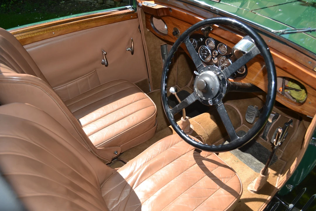 1936 Alvis - Image 5 of 7