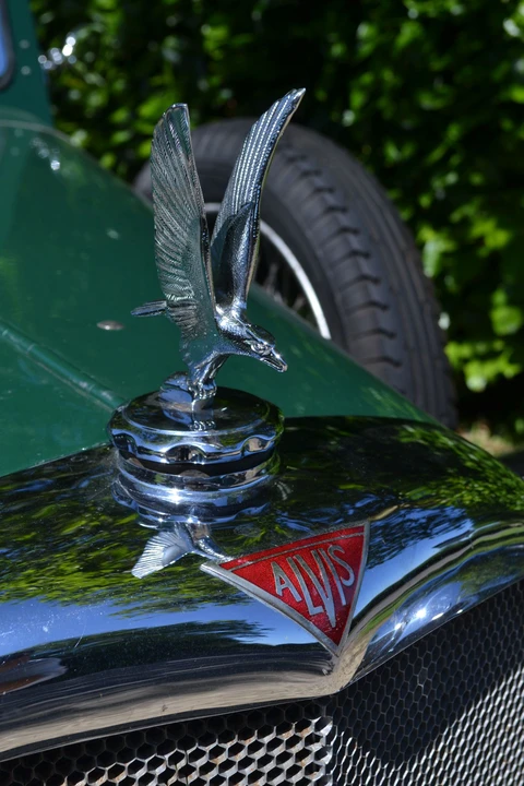 1936 Alvis - Image 2 of 7
