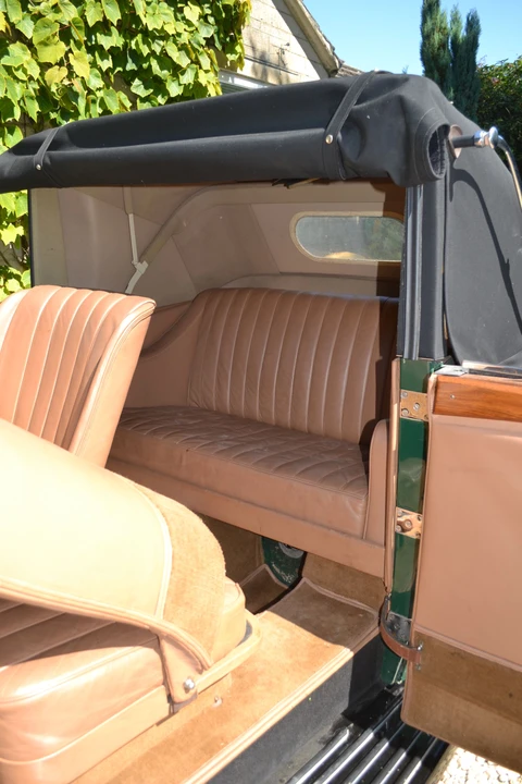 1936 Alvis - Image 3 of 7