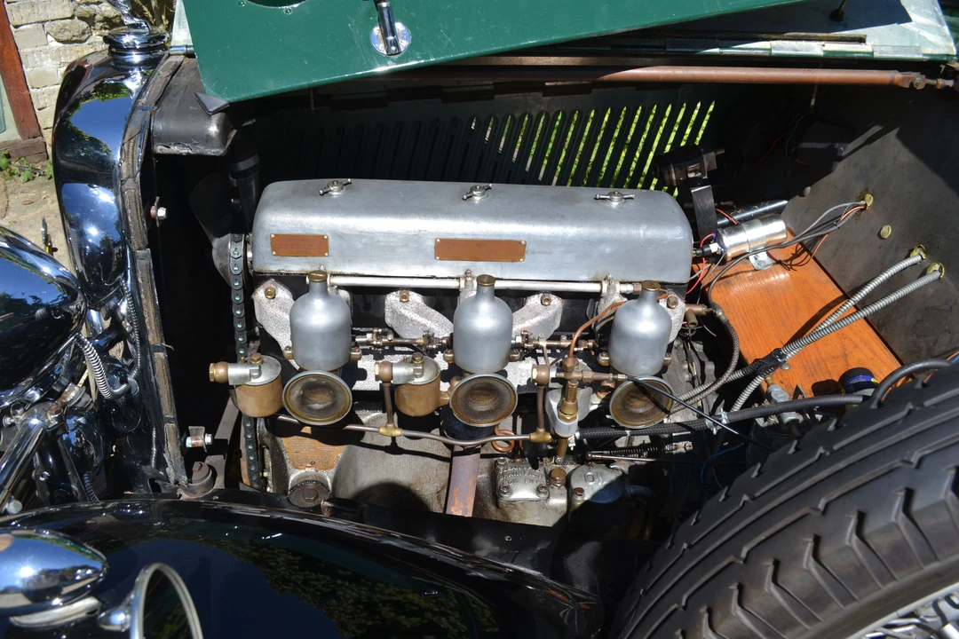 1936 Alvis - Image 4 of 7