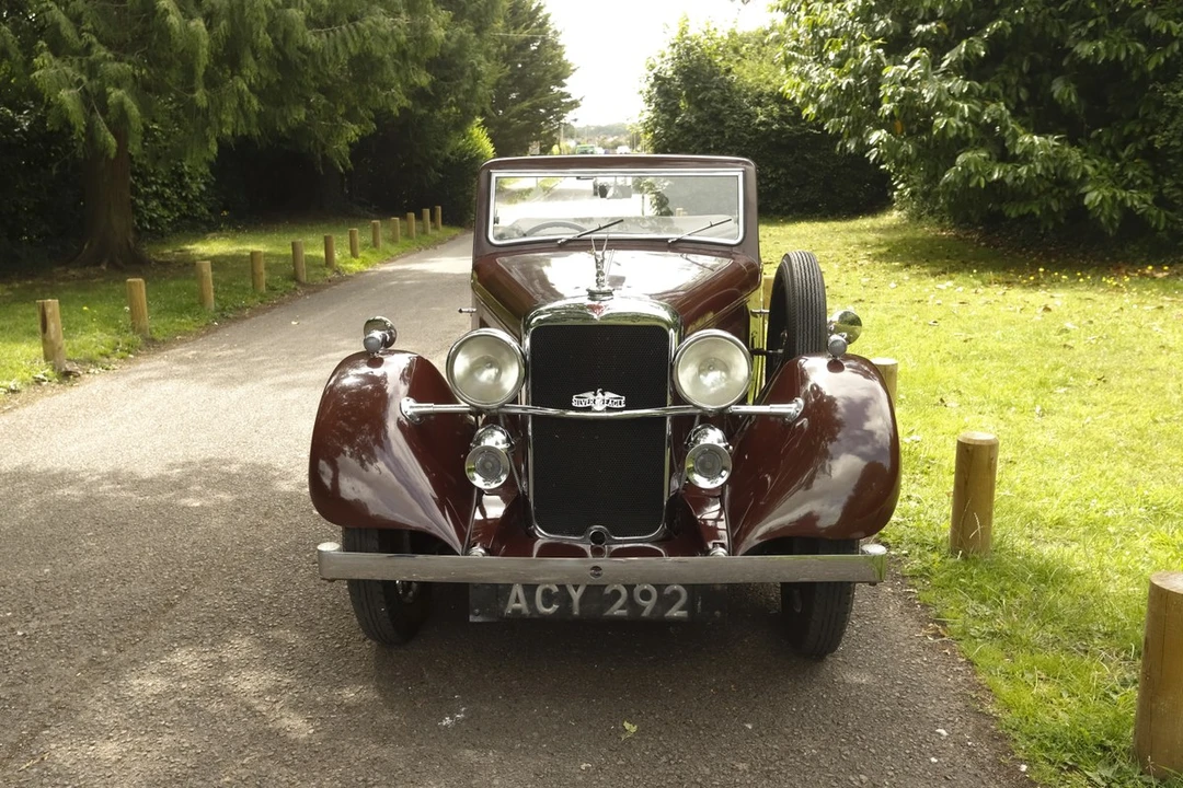 1936 Alvis - Image 5 of 30