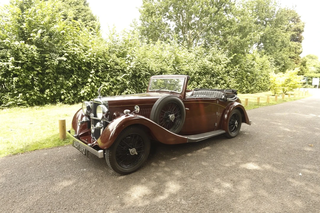 1936 Alvis - Image 24 of 30
