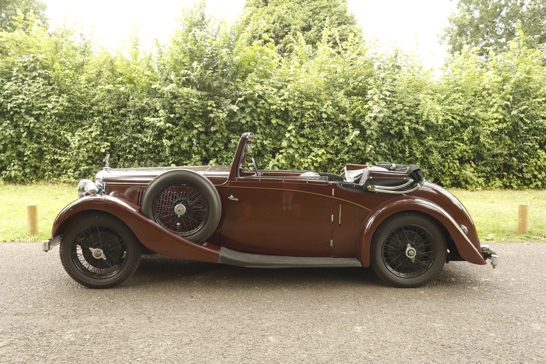 1936 Alvis - Image 23 of 30