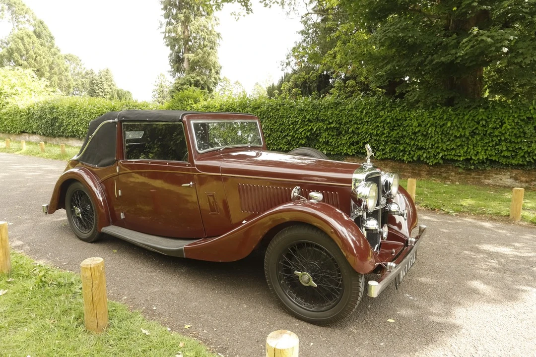 1936 Alvis - Image 29 of 30
