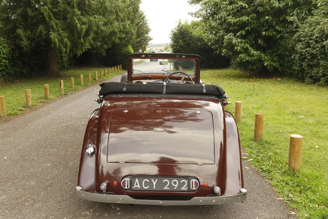 1936 Alvis - Image 25 of 30