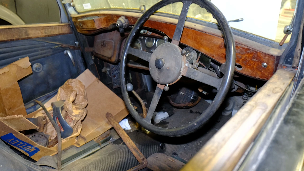 1936 Alvis - Image 13 of 21