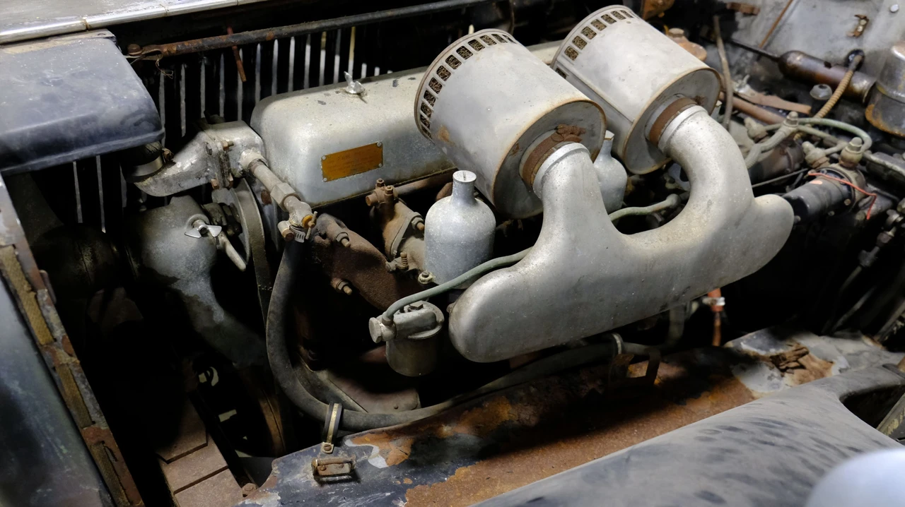 1936 Alvis - Image 21 of 21