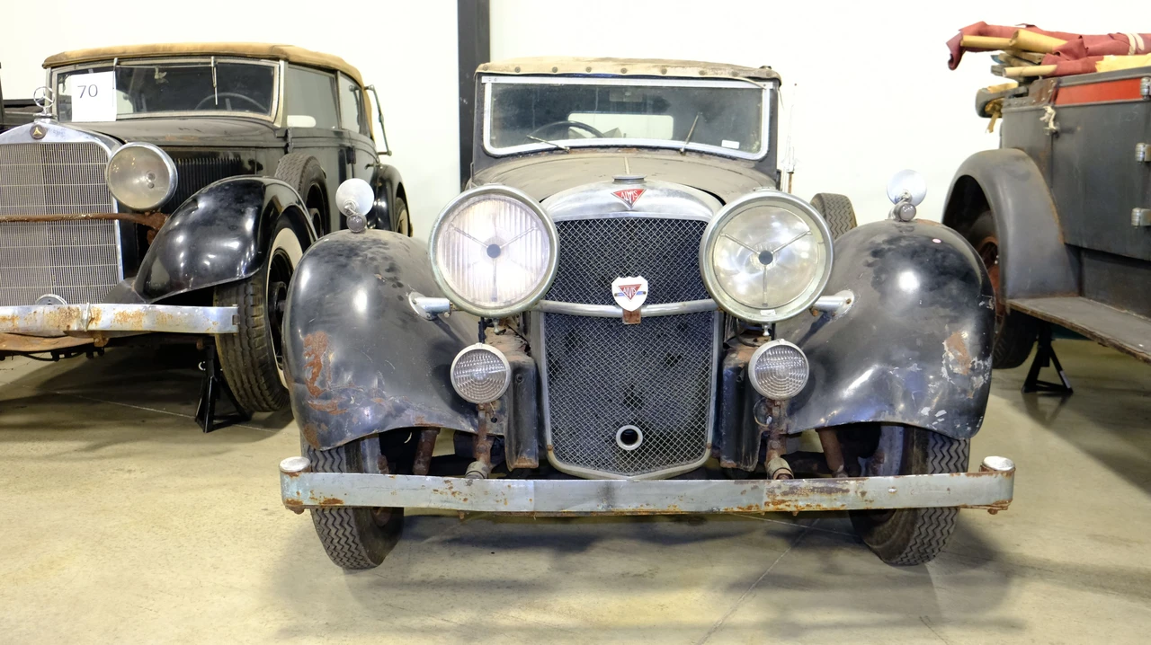 1936 Alvis - Image 6 of 21