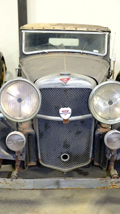 1936 Alvis - Image 8 of 21