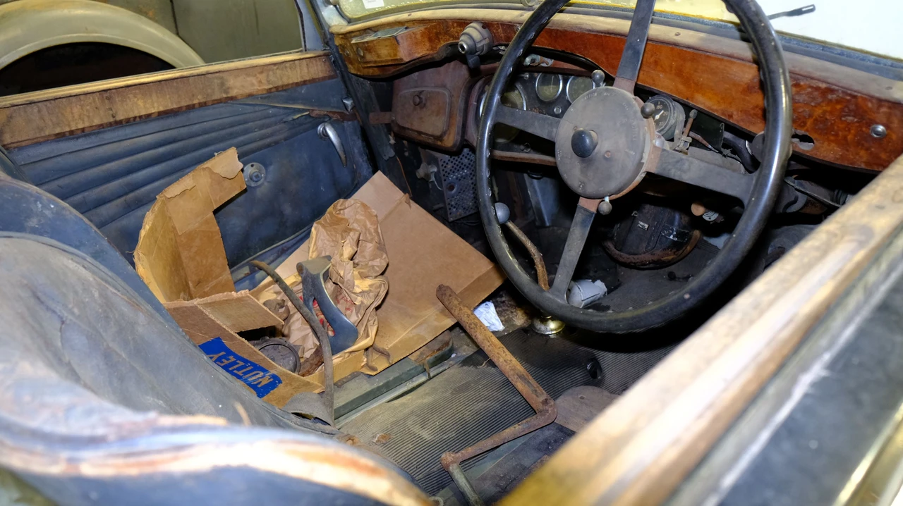 1936 Alvis - Image 16 of 21