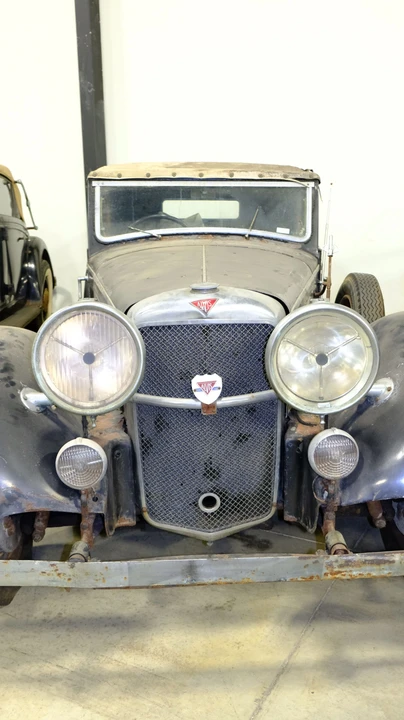 1936 Alvis - Image 7 of 21