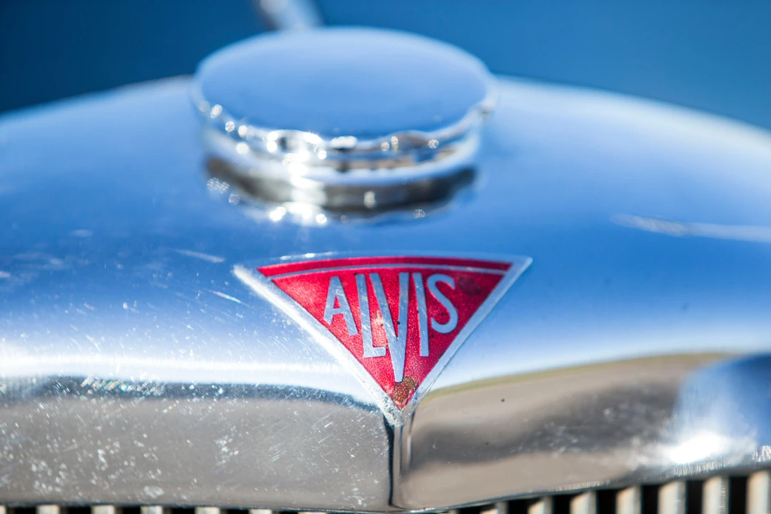 1936 Alvis - Image 4 of 14