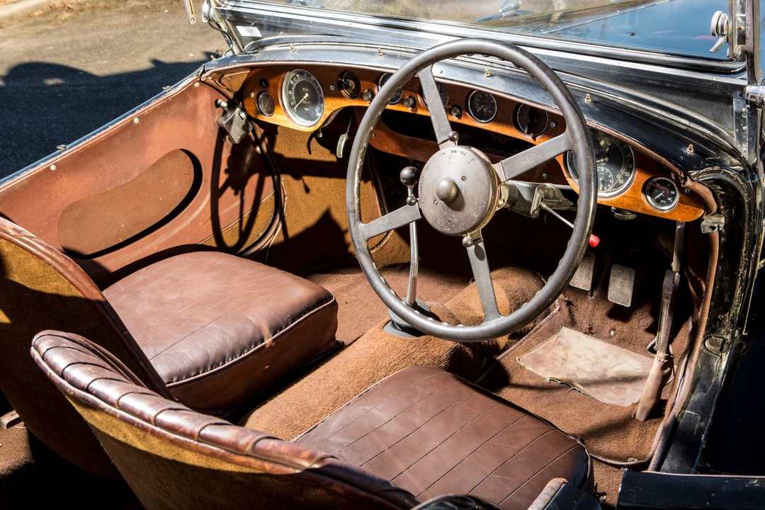 1936 Alvis - Image 11 of 14