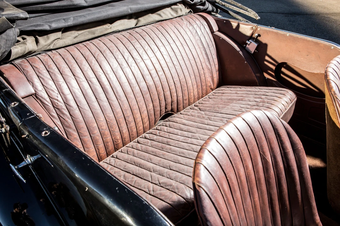1936 Alvis - Image 10 of 14