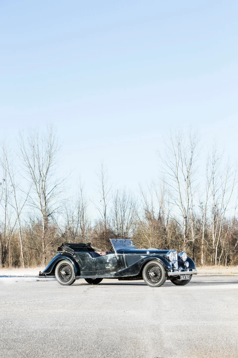 1936 Alvis - Image 3 of 14