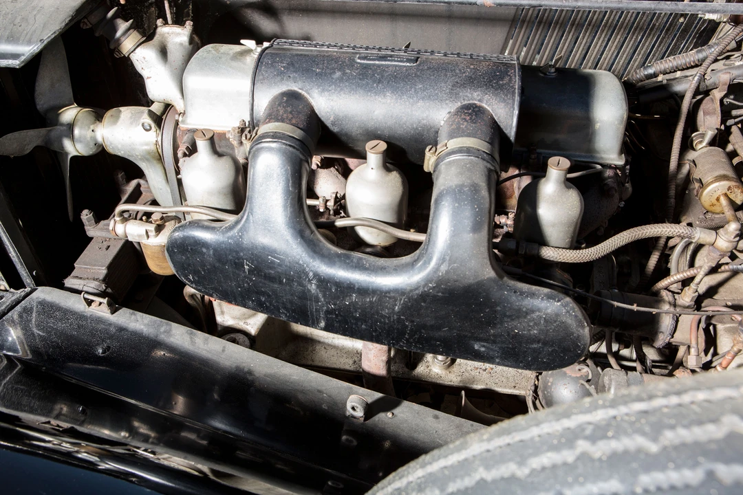 1936 Alvis - Image 12 of 14