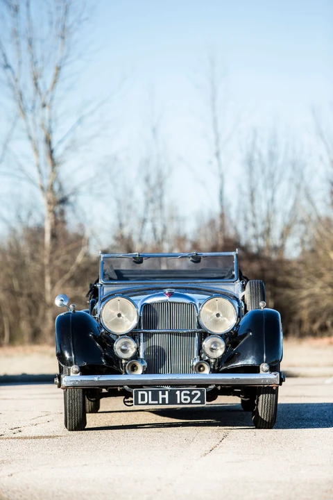 1936 Alvis - Image 6 of 14