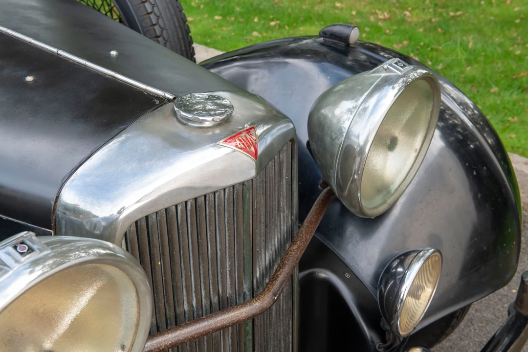 1936 Alvis - Image 27 of 31