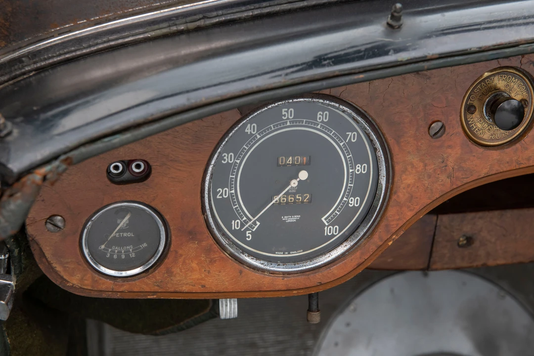 1936 Alvis - Image 9 of 31