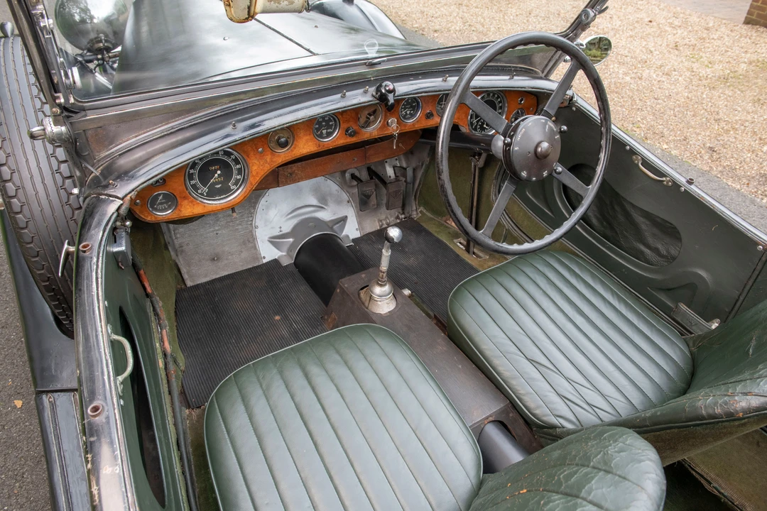 1936 Alvis - Image 8 of 31