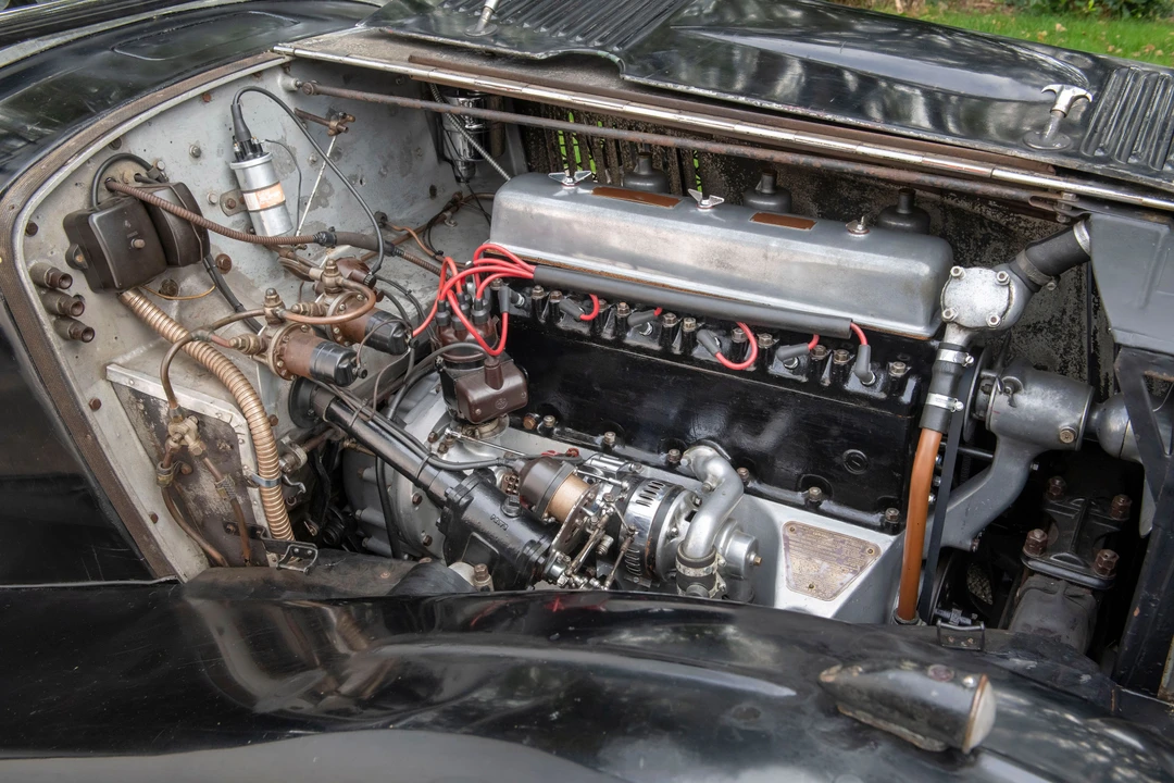 1936 Alvis - Image 24 of 31