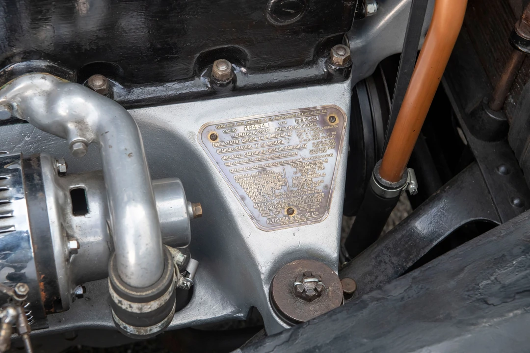 1936 Alvis - Image 25 of 31
