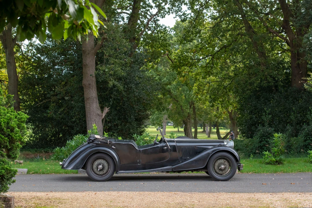 1936 Alvis - Image 29 of 31