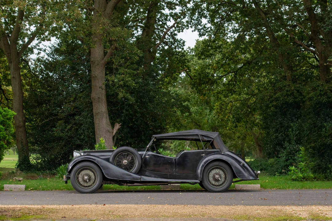 1936 Alvis - Image 2 of 31