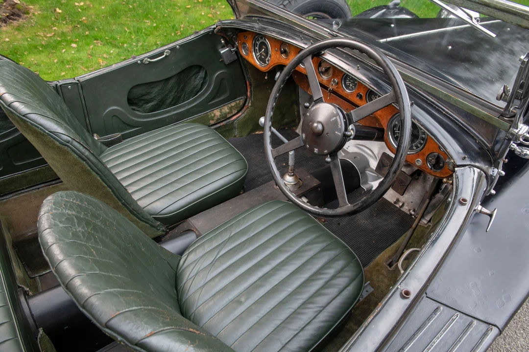 1936 Alvis - Image 15 of 31