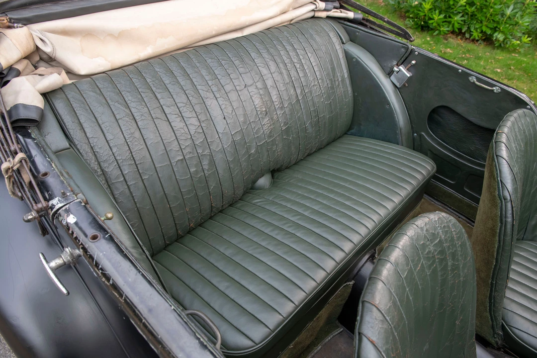 1936 Alvis - Image 17 of 31