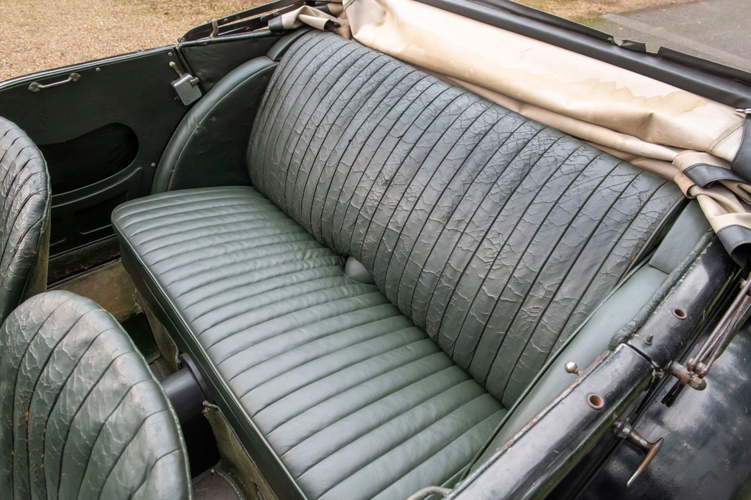 1936 Alvis - Image 5 of 31