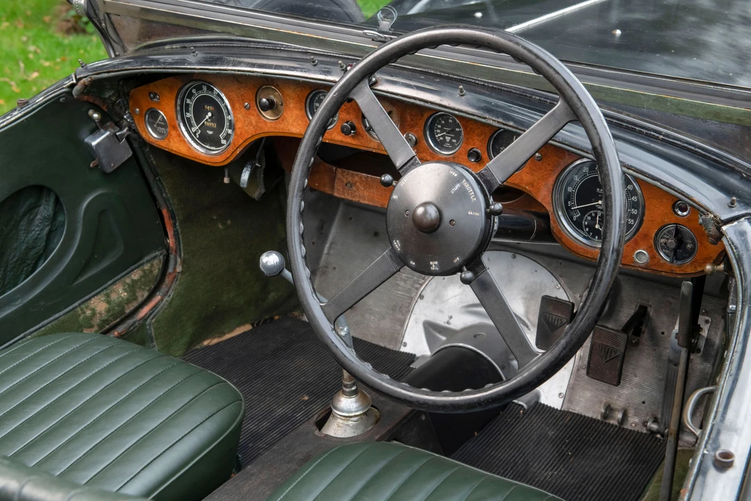 1936 Alvis - Image 13 of 31
