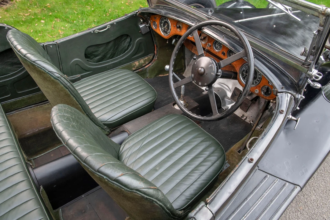 1936 Alvis - Image 14 of 31