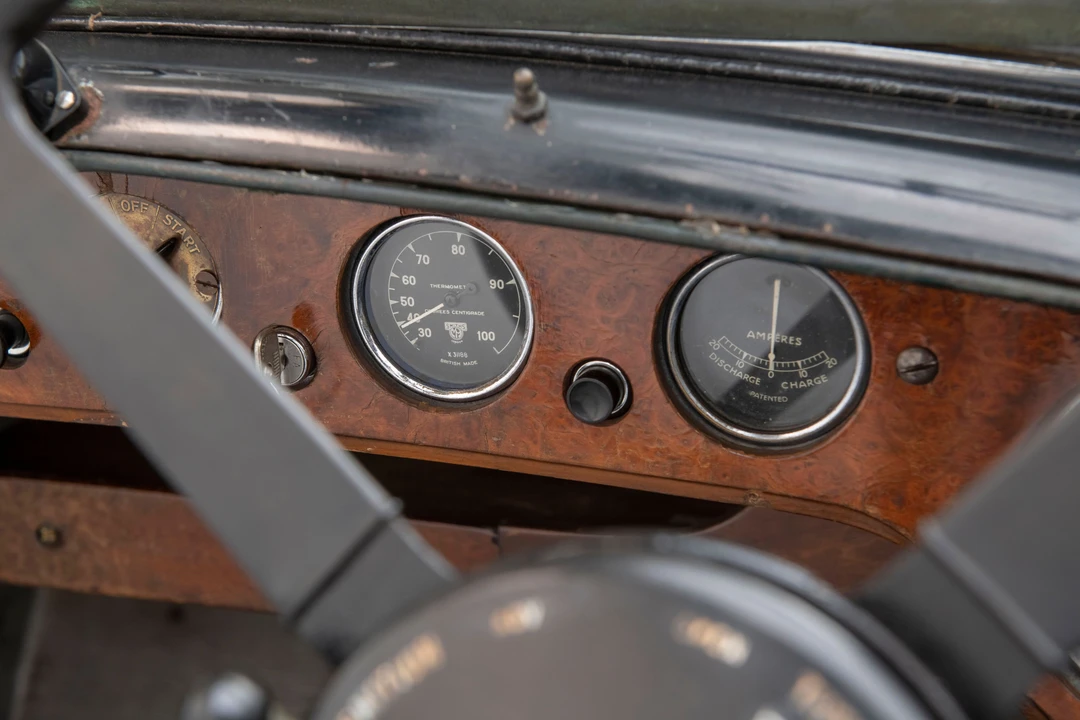 1936 Alvis - Image 11 of 31