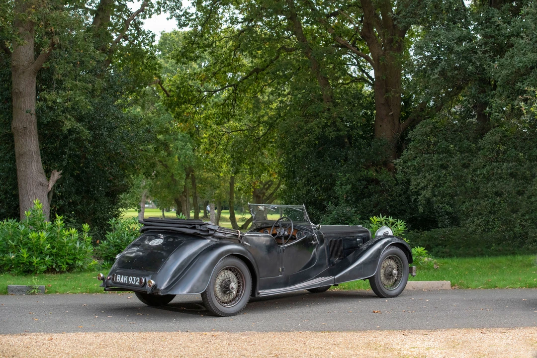 1936 Alvis - Image 31 of 31