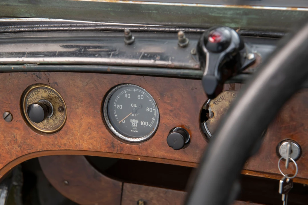1936 Alvis - Image 10 of 31