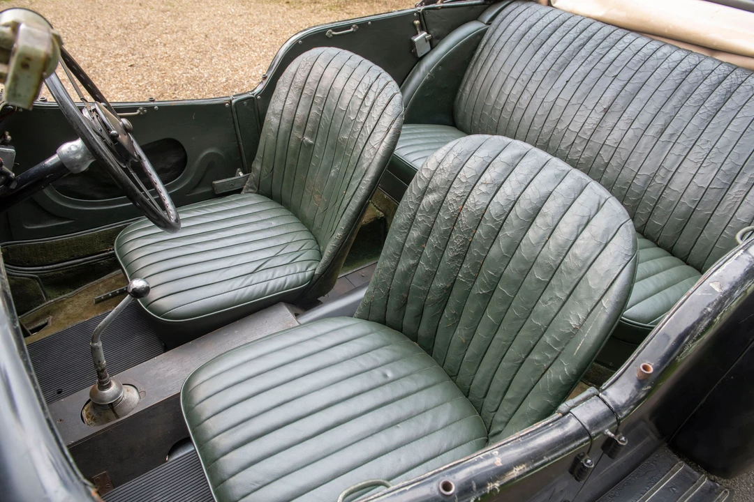 1936 Alvis - Image 6 of 31