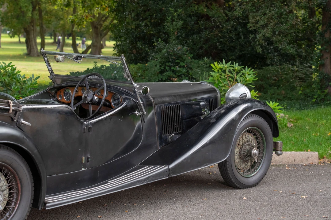 1936 Alvis - Image 30 of 31