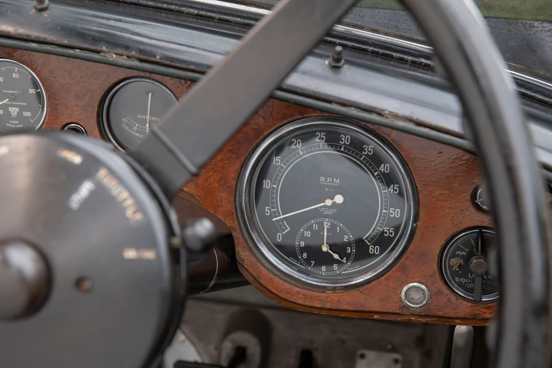 1936 Alvis - Image 12 of 31