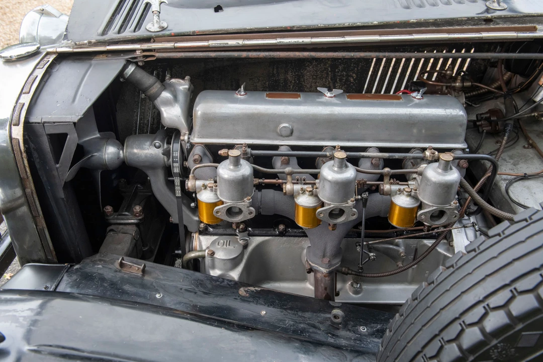 1936 Alvis - Image 20 of 31
