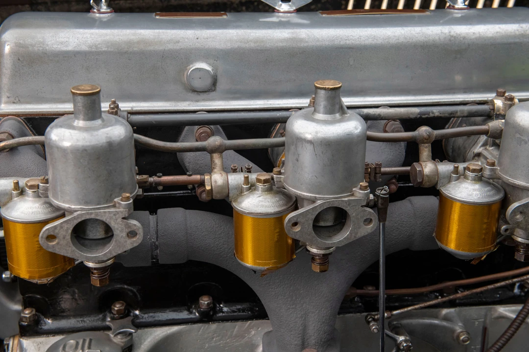 1936 Alvis - Image 19 of 31