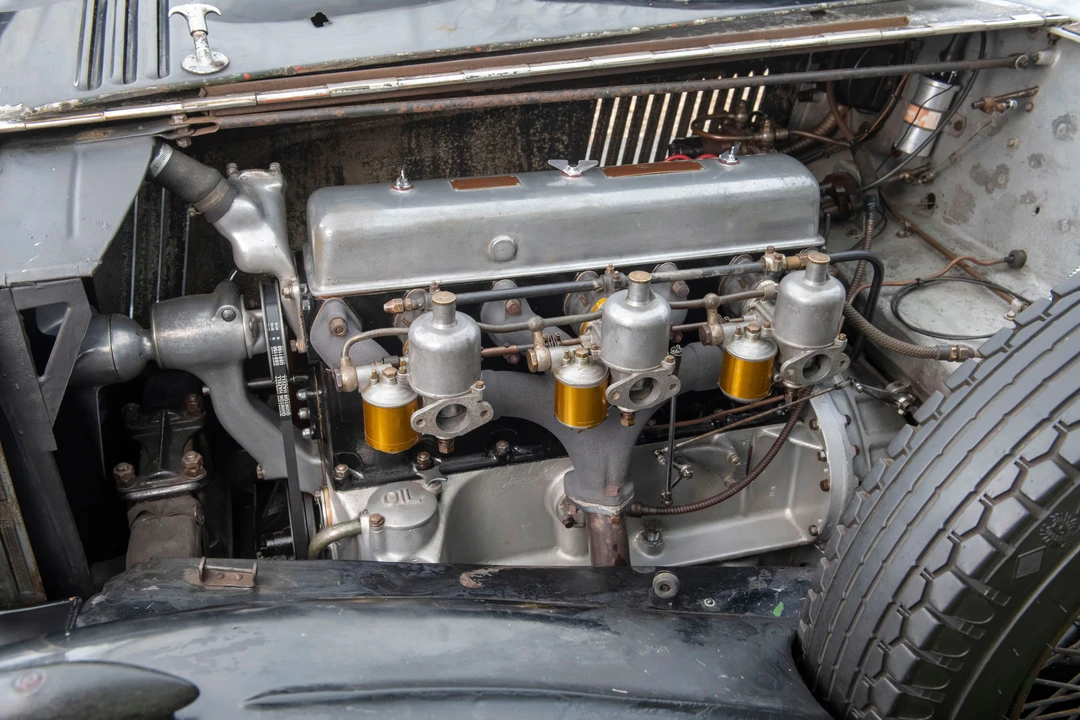 1936 Alvis - Image 22 of 31