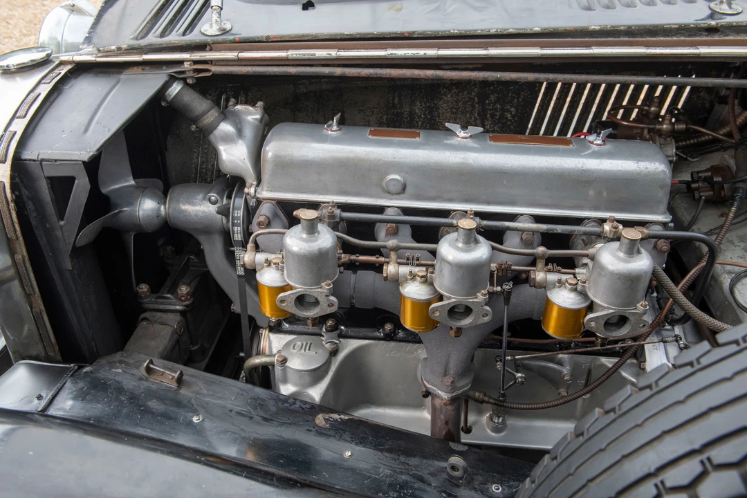 1936 Alvis - Image 21 of 31