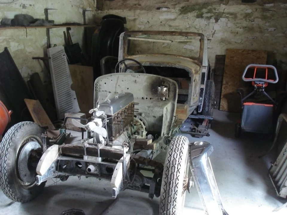 1936 Alvis - Image 10 of 13