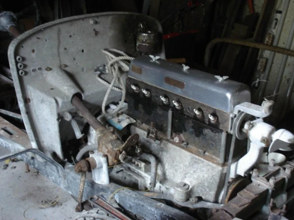 1936 Alvis - Image 11 of 13