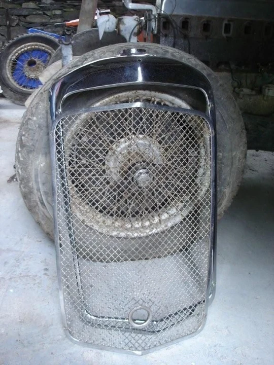 1936 Alvis - Image 7 of 13